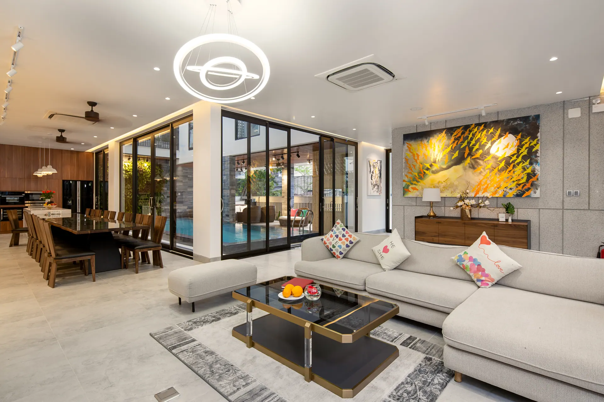 Green Heaven Villa By My Khe Beach 59